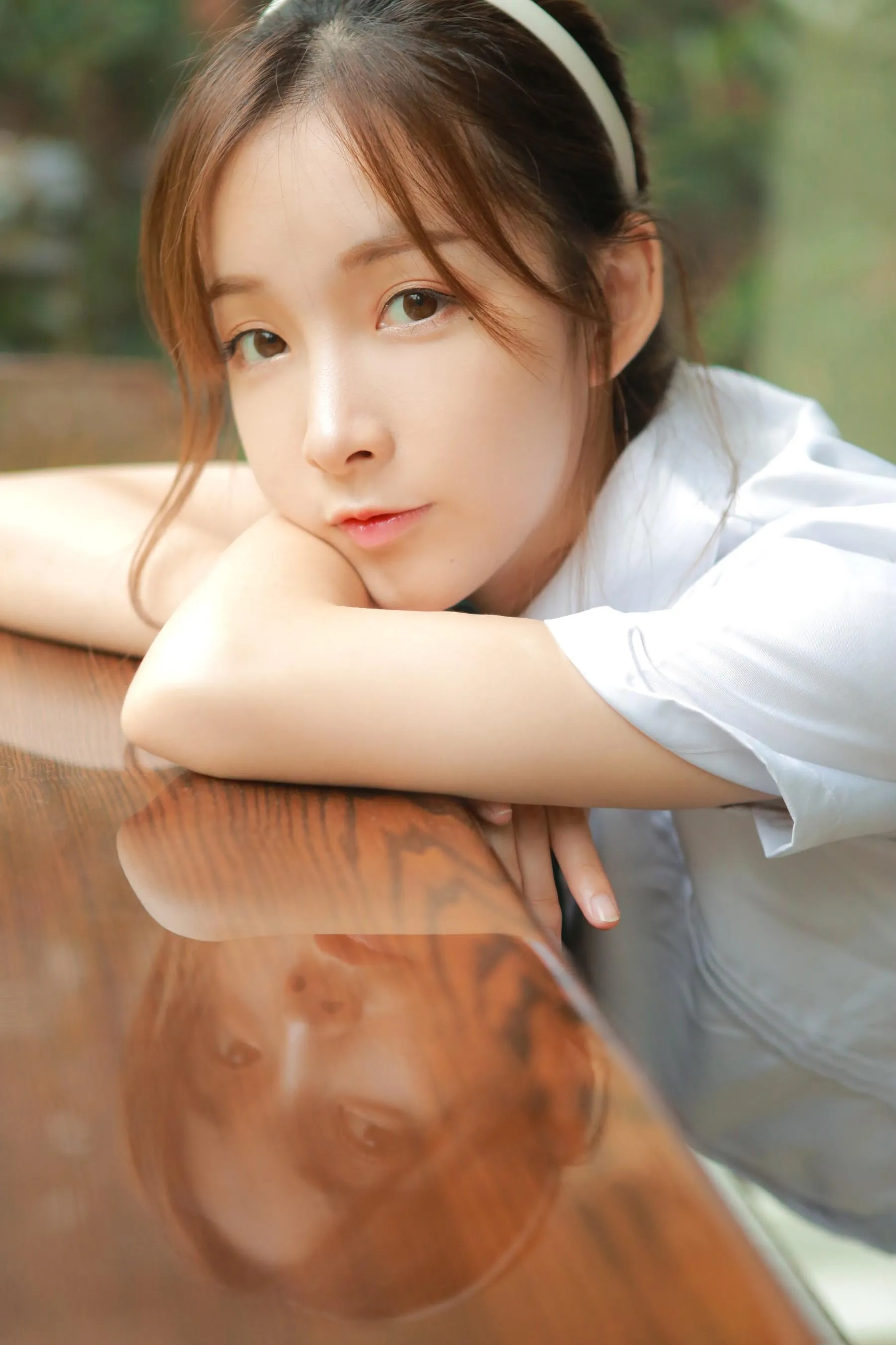 [艺图语] 2022.06.15 四月物语 SNH48-徐诗琪 [30P]插图4